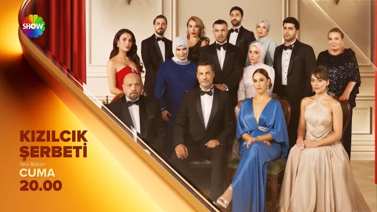 “Biraz da o benim değerimi bilse…” #KızılcıkŞerbeti yeni bölüm fragmanı sizlerle. Cuma 20.00’de @showtv’de görüşmek üzere. @goldyapim