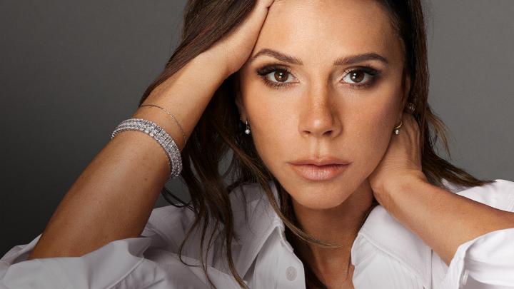 Who does she think she is? VICTORIA BECKHAM. October 9