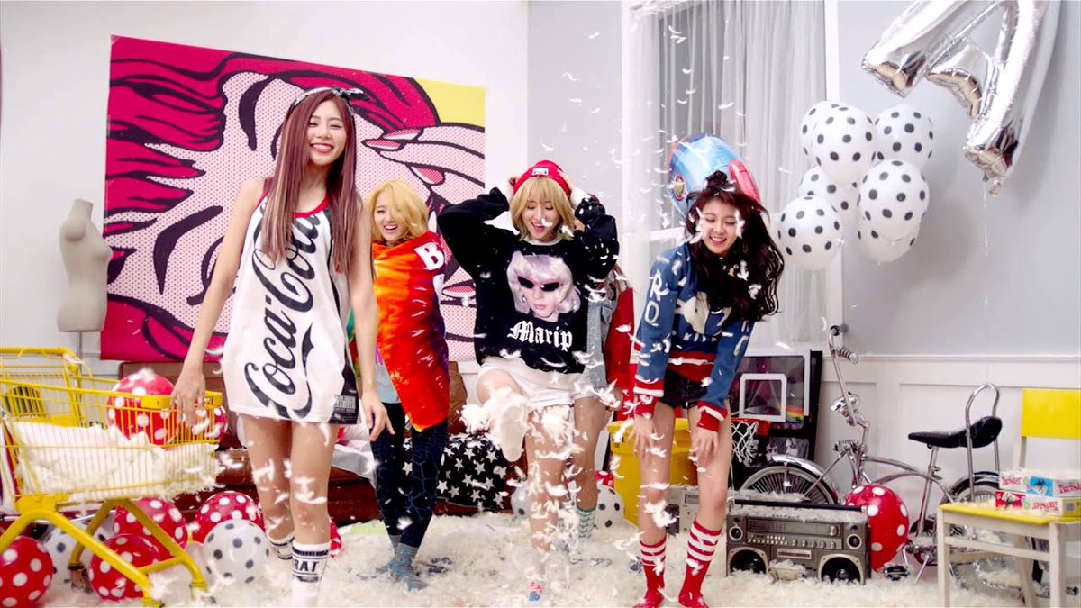 11 years ago today, MINX debuted with ‘Why Did You Come To My Home?’