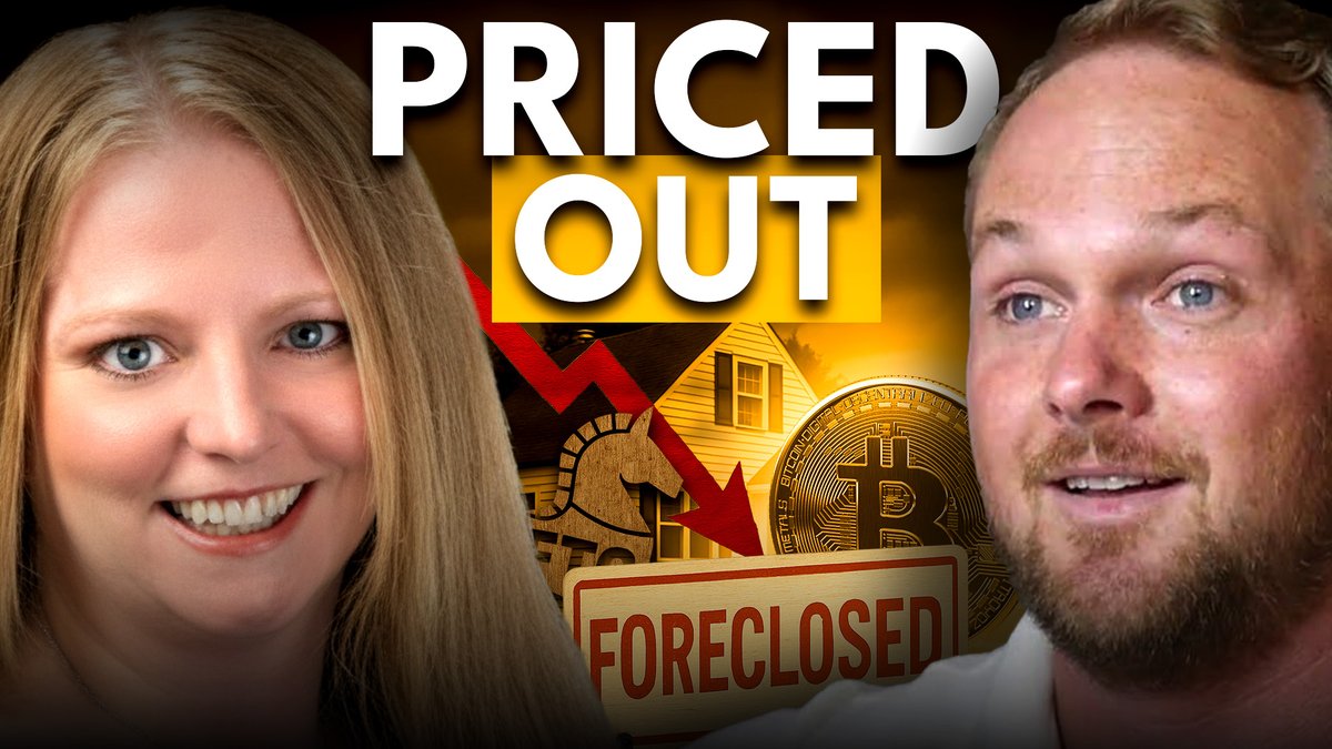 TFTC 662 w/ Melody Wright: "They put the guard rails on this FHA program which could single-handedly take down this market. And maybe they don't understand what they did." We discuss: ⚡️ Housing Emergency ⚡️ FHA Guardrails ⚡️ Boomer Bailout