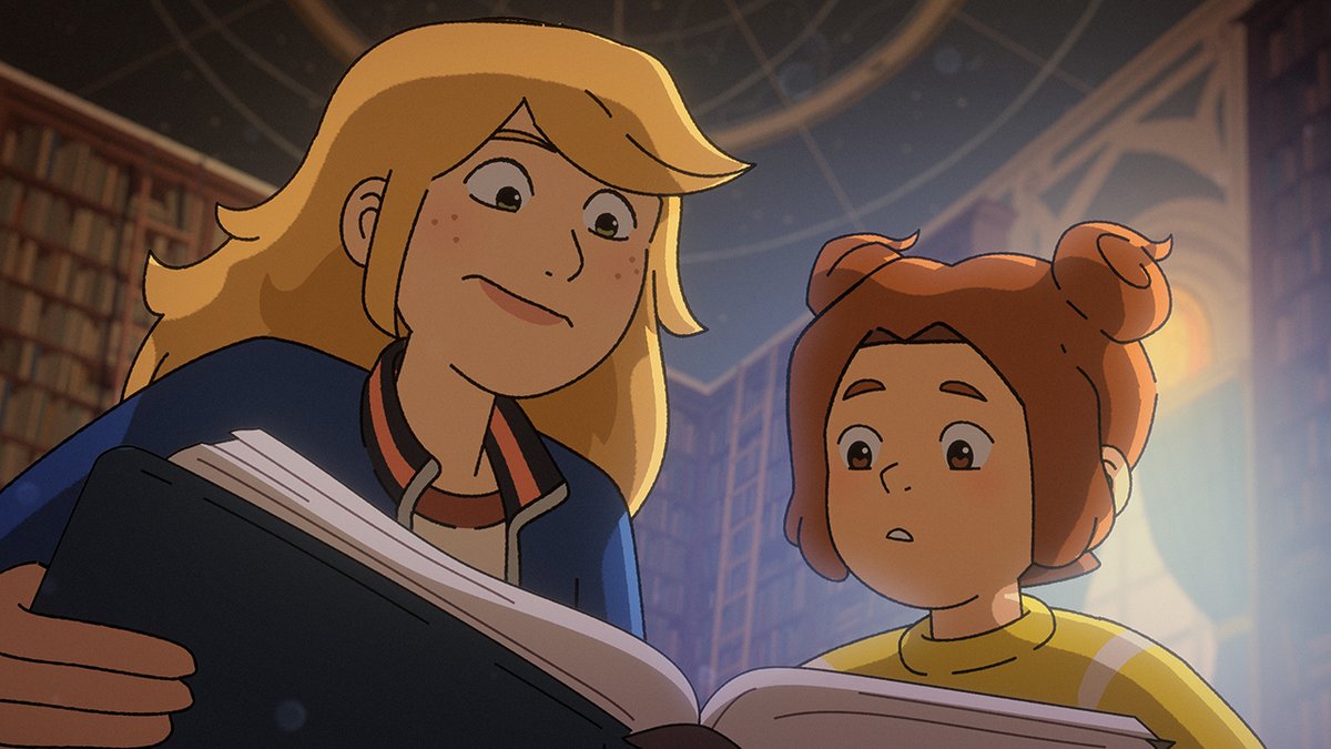 The tales you know are only half the story. #TheSistersGrimm — October 3