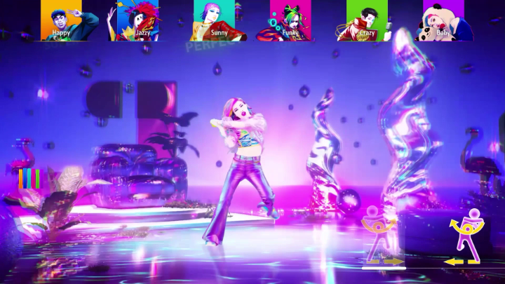 Like dancers, perfect pretenders! Strangers by Sigrid is coming to Just Dance 2026 Edition, available on October 14, 2025! 🪨