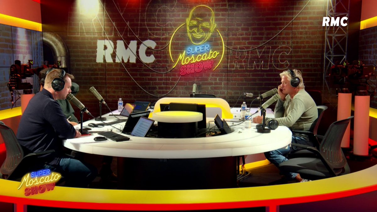 🗣️ Eric nous débriefe la défaite à Madrid : "Je garde le positif de cette équipe qui a relevé la tête après 20 minutes difficiles. Ce matin je me réveille avec des regrets et je n'ai pas compris pourquoi De Zerbi a sorti les meilleurs." #RMCLive