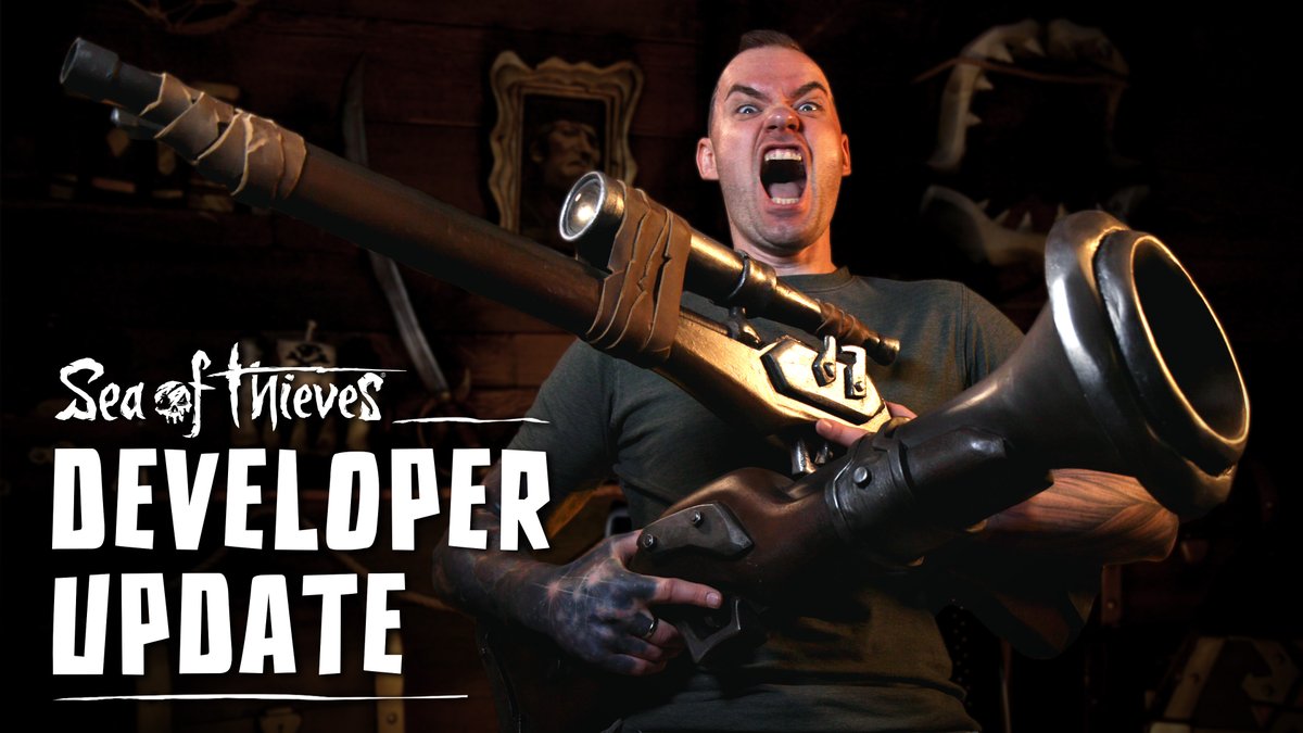 With early news on faster weapon switching, info about our imminent 110 FOV addition and important details regarding the unban wave promised earlier this year following changes to our enforcement policy, our latest Developer Update is here and full of tantalising morsels.
