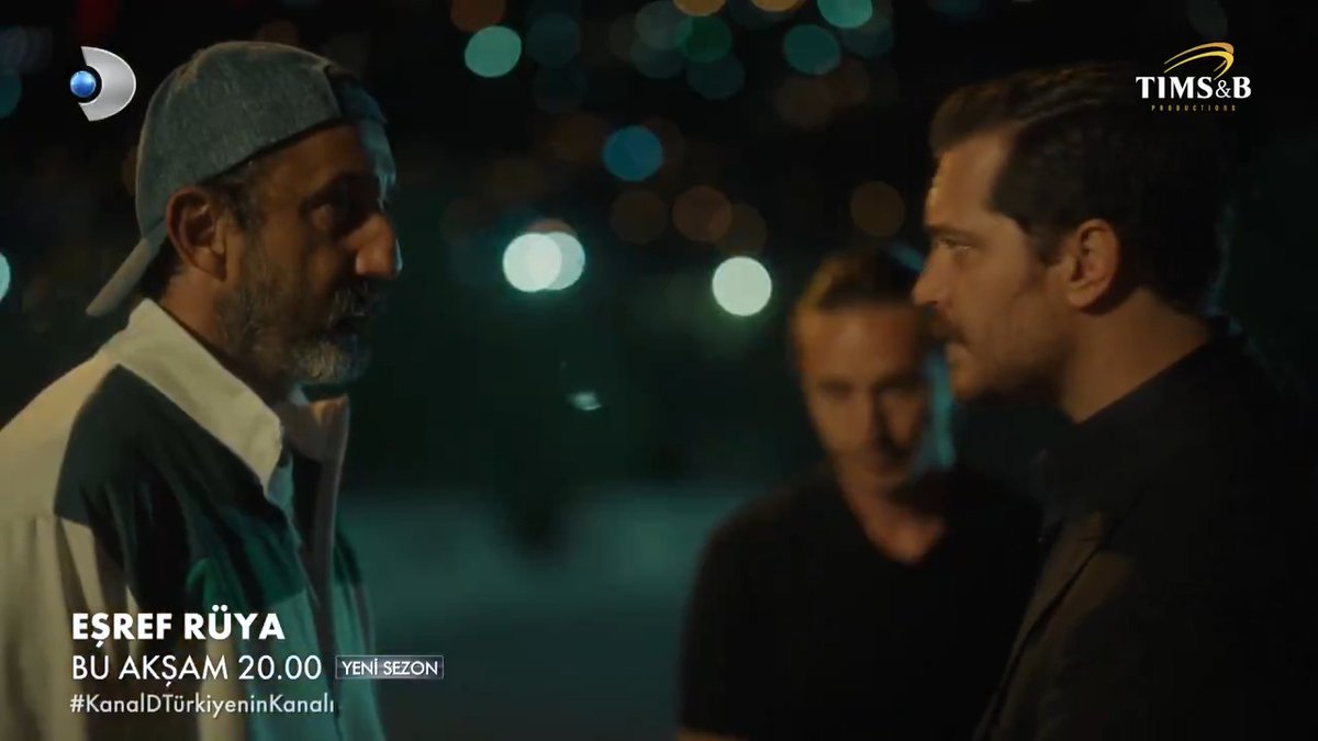 #EşrefRüya yeni sezonuyla bu akşam 20.00'de #KanalD'de! 🔥 "Biz kıyamete kadar kardeşiz.” Yeni sezondan ön izleme sizlerle! @kanald @timsandb
