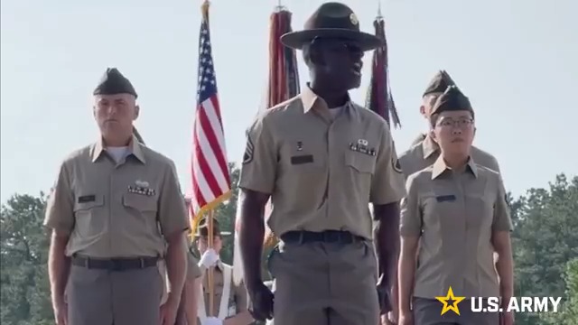"THIS WE’LL DEFEND." 💪 Drill sergeants from across the U.S. Army are competing for the title of Drill Sergeant of the Year at Fort Jackson, S.C. The week-long journey tests their tactical and technical proficiency, and their ability to mentor the next generation of warfighters.