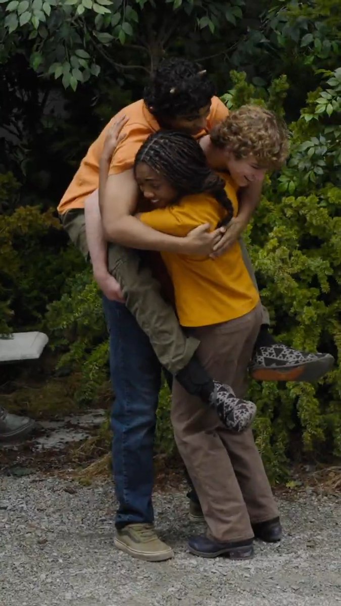 The summer I returned to Camp Half-Blood.