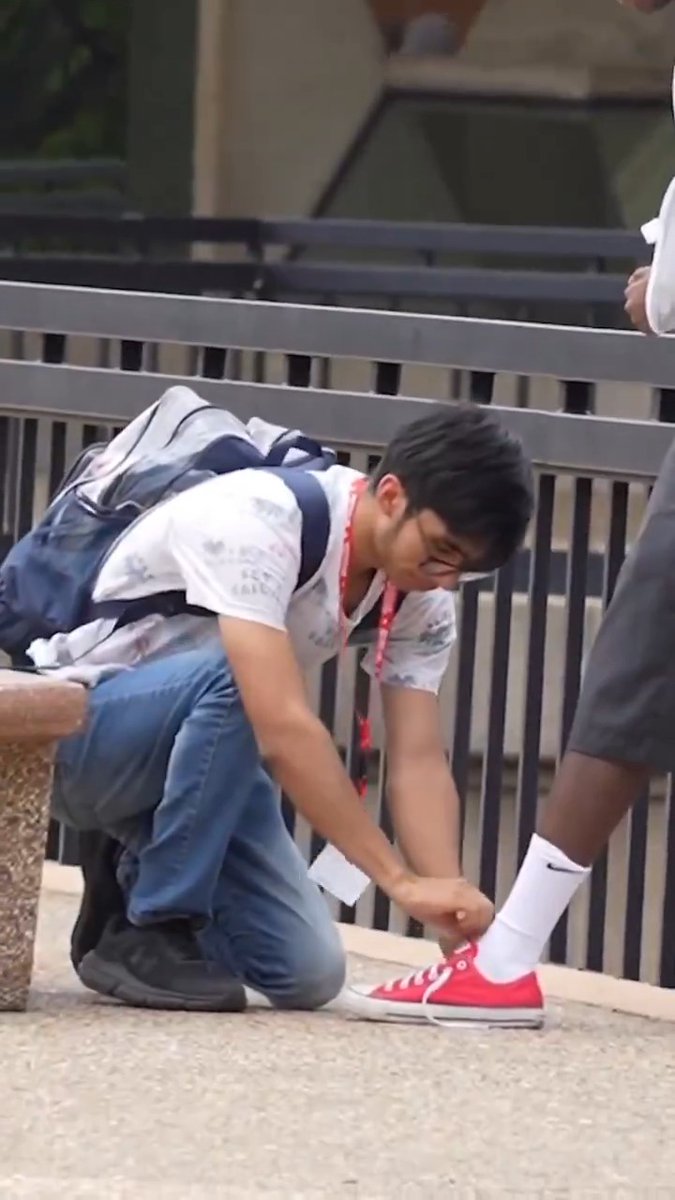 He was so scared he decided to take his own life