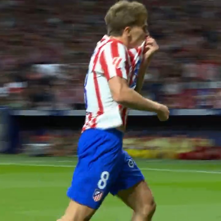 ❤️ Puro Atlético de Madrid, Pablo Barrios.