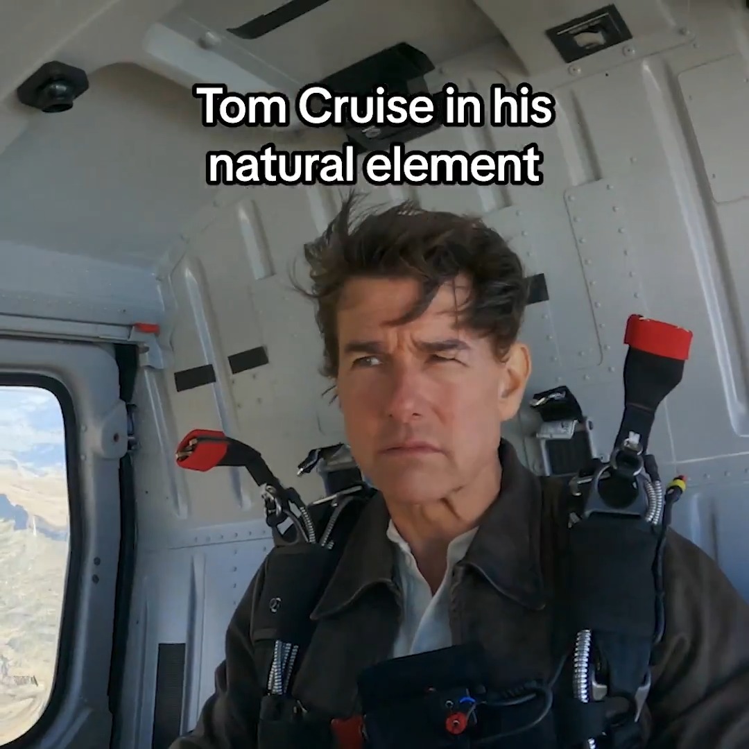 Built different. Buy or rent #MissionImpossible - The Final Reckoning on Digital today.
