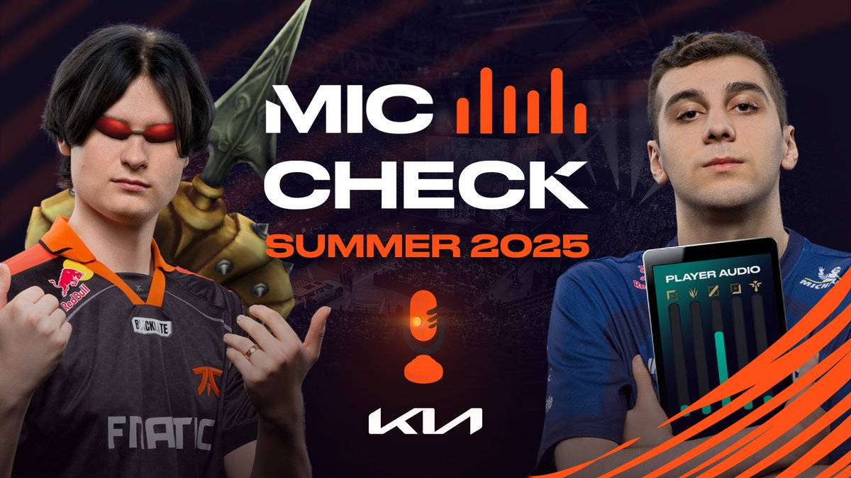 "Let's go boys, we're going Madrid" The latest Kia Worldwide Mic Check is out NOW! #LEC 📺 Watch here: