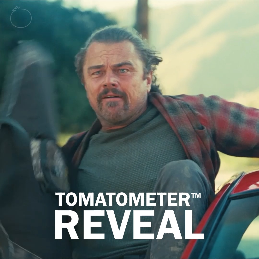 The first reviews are in for #OneBattleAfterAnother - currently it's Fresh at 95% on the Tomatometer, with 21 reviews: