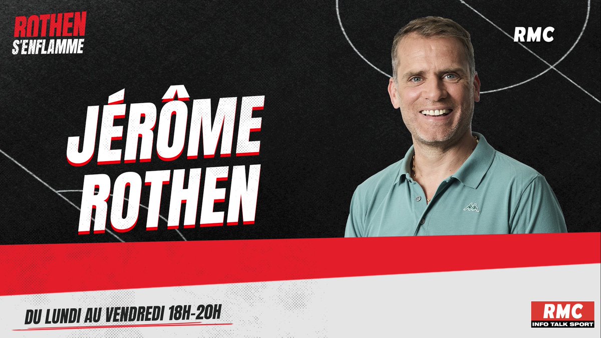 🔥⚪🔵 Rothen : "Il y a trop de manques à l'OM pour que cette équipe se mette au niveau des meilleures équipes européennes. Ce n'est pas une défaite encourageante."