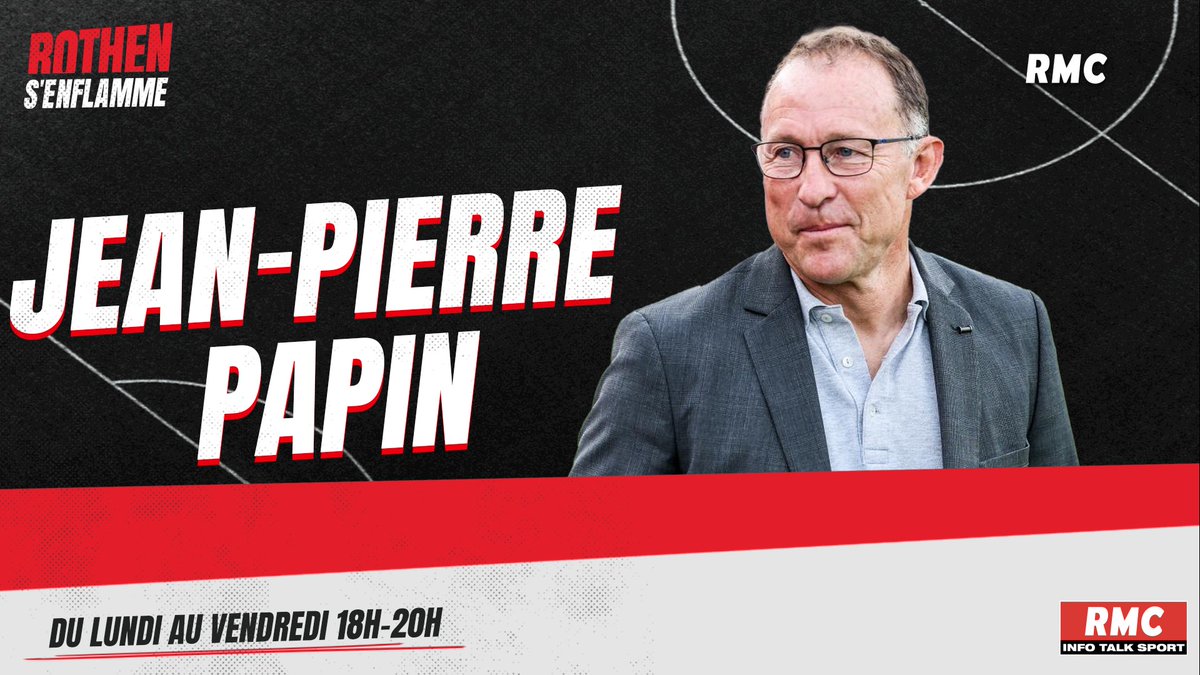 ๐ฅโช๐ต Jean-Pierre Papin : "C'รฉtait certainement le plus faible Real Madrid depuis 10 ans. Quand tu es ร 10 contre 11, avec des moments forts, tu ne peux pas dรฉcider de reculer. A un moment il faut avoir un peu plus de courage, essayer d'aller gagner le match."