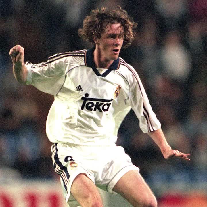 Remember when Steve McManaman scored this?
