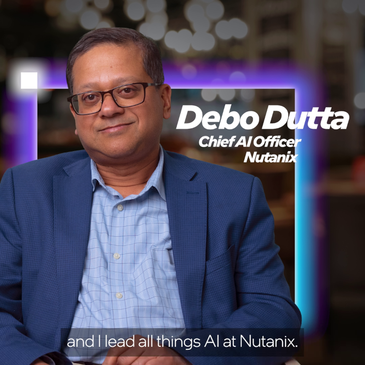 Built for what's next: Nutanix Inc. is harnessing #IntelXeon 6 processors to deliver fast, efficient, and secure AI inference—with lower TCO, 40% more performance over past gens, and a whole lot more potential. ⚡