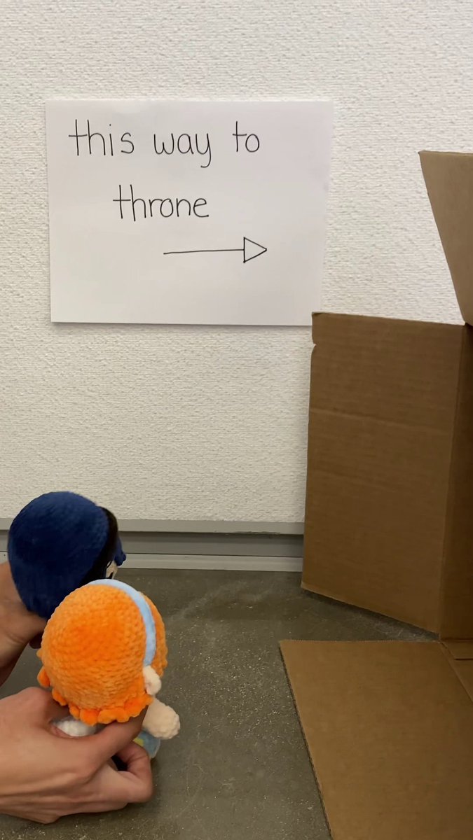 Protag and Gallica are on the way… maybe to you! 🫵 Sign up for the Metaphor: ReFantazio Crochet Plushies Promotion now for the chance to win your own set. More details: