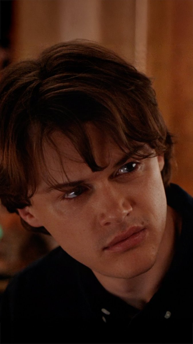 This house has one rule: you don’t tell Christopher Briney to shut up. Film: MEAN GIRLS (2024)
