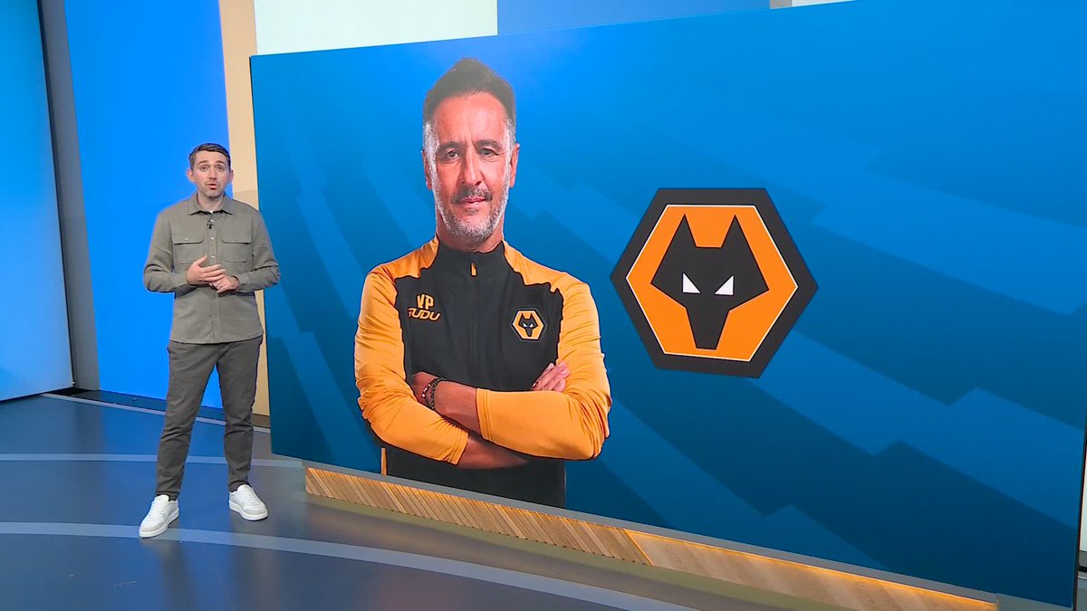 BREAKING: Wolves head coach Vitor Pereira is set to sign a new deal at the club despite their winless start to the Premier League season 🚨