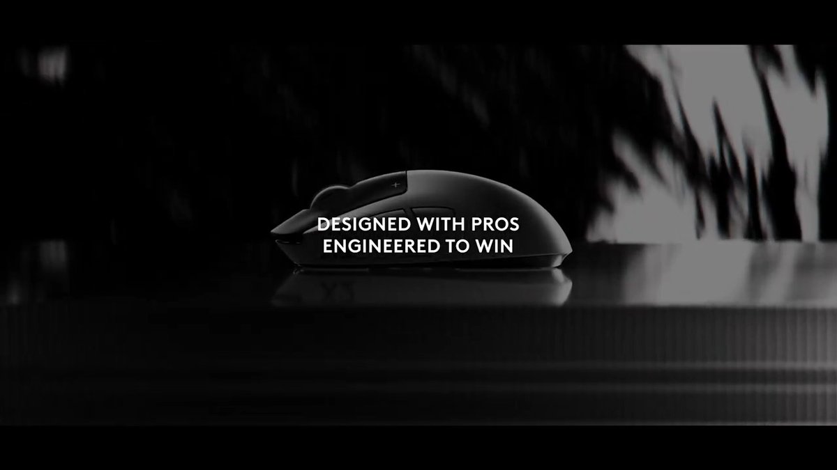 Meet the Logitech G PRO X2 SUPERSTRIKE 👀 🤝 Developed in collaboration with esports teams 🖱 Redefines the speed, precision, and feel of the click 💪 Competitive performance unlike any other Learn more: