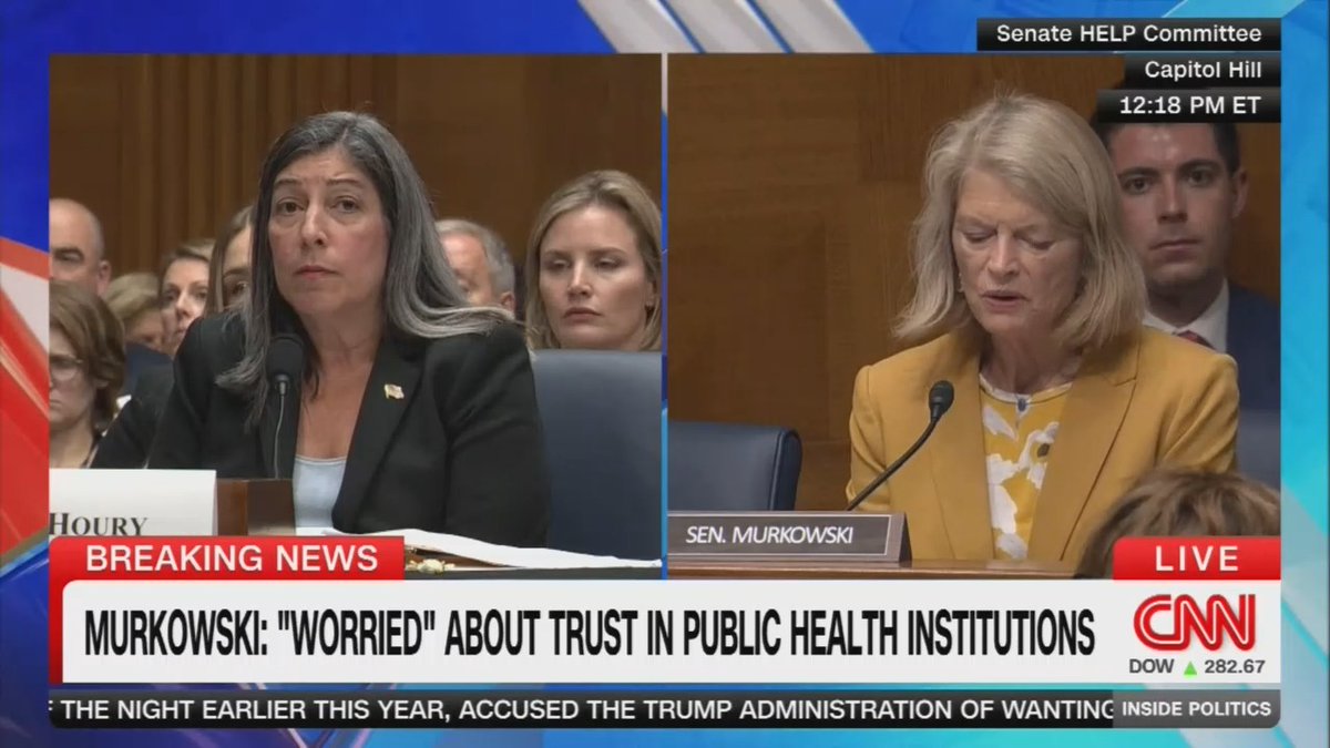 Former CDC Director Susan Monarez testified that RFK Jr. told her to only deal with political appointees and to avoid working with career scientists. For the sake of public health, RFK Jr. must resign.