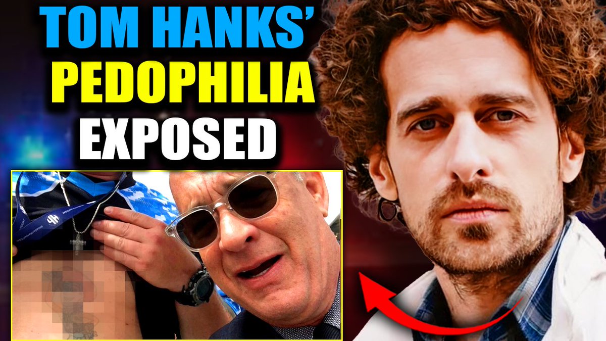🚨 FBI Obtains Isaac Kappy Tape Proving Tom Hanks Is a Serial Pedophile For years, they’ve told us the story of Isaac Kappy was over. A troubled actor who ‘took his own life’ on Route 66 - case closed. But what if that was the cover story? What if the truth was buried deep in police files, locked away where no one would ever find it? Tonight, that changes. Because we’ve obtained what the elites never wanted you to hear: a lost deposition from Isaac Kappy himself. Suppressed for years, hidden inside the LAPD, and only now brought to light thanks to a brave whistleblower who risked everything to get it out.
