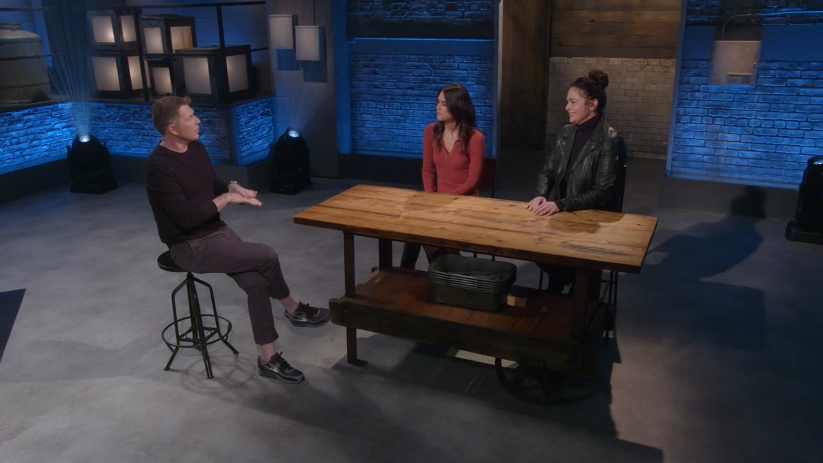 What do you get when you mix competition-veteran, @ChefAntonia, with Bobby Flay’s very own daughter, @abc7sophie? A tough night in the #BeatBobbyFlay kitchen 💪🔥 Don’t miss an all-new episode of #BeatBobbyFlay, Thursday @ 9|8c.