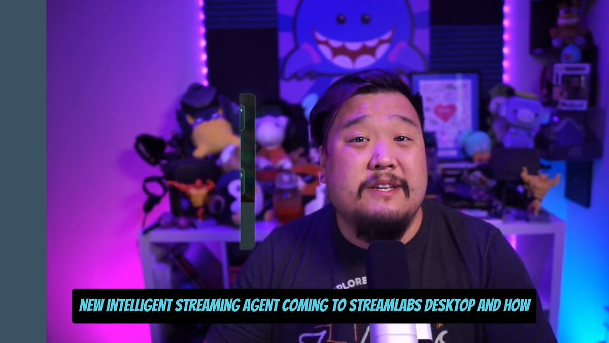 The Streamlabs Intelligent Streaming Agent is now available in Streamlabs Desktop, serving as your AI co-host, producer & tech support. Built with NVIDIA AI PC and Inworld AI, the future of interactive live streaming is here. Plus, devs can now access the Streamlabs AI SDK. Full story at the link below. #LogiGPLAY 🔗