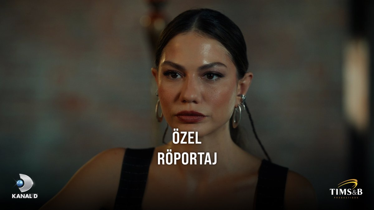 Nisan Akyol soruları yanıtlıyor! #EşrefRüya yeni sezonuyla #KanalD’de. Kanal D @timsandb
