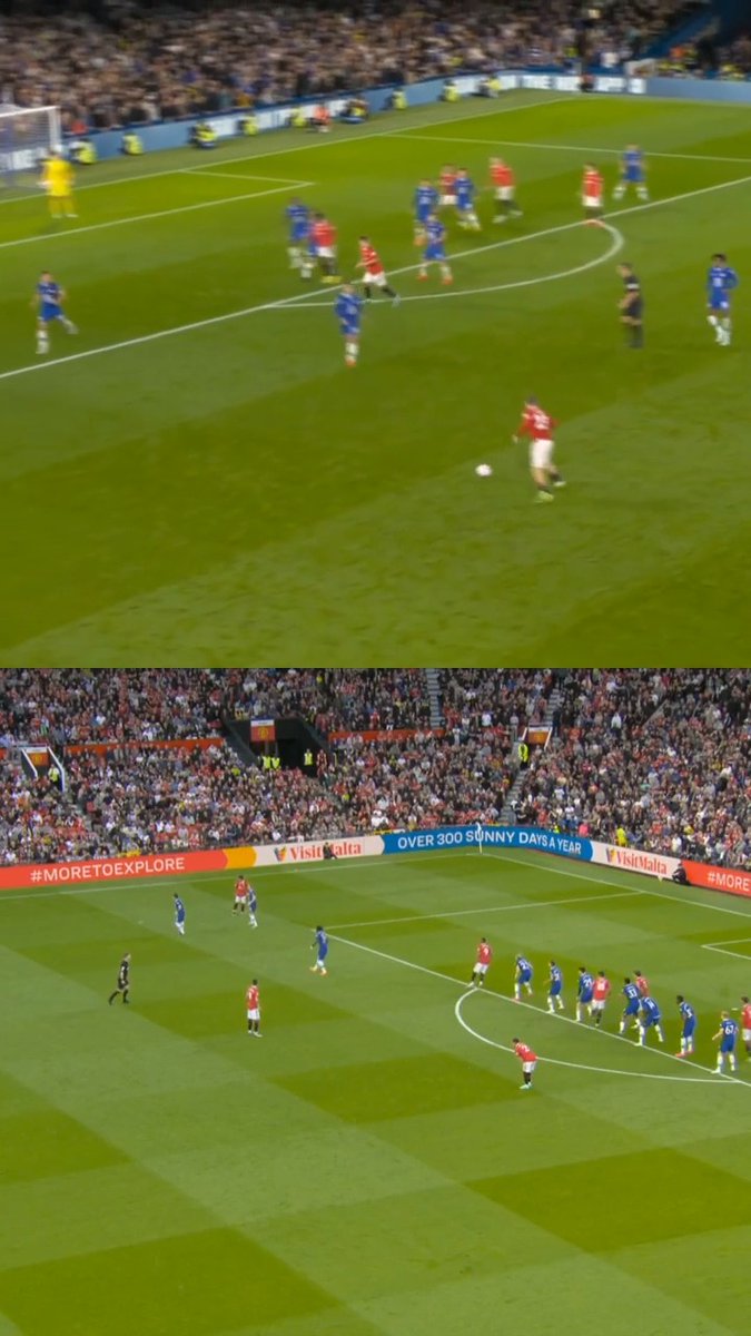 Headers against Chelsea: a novel by Casemiro 💥📕