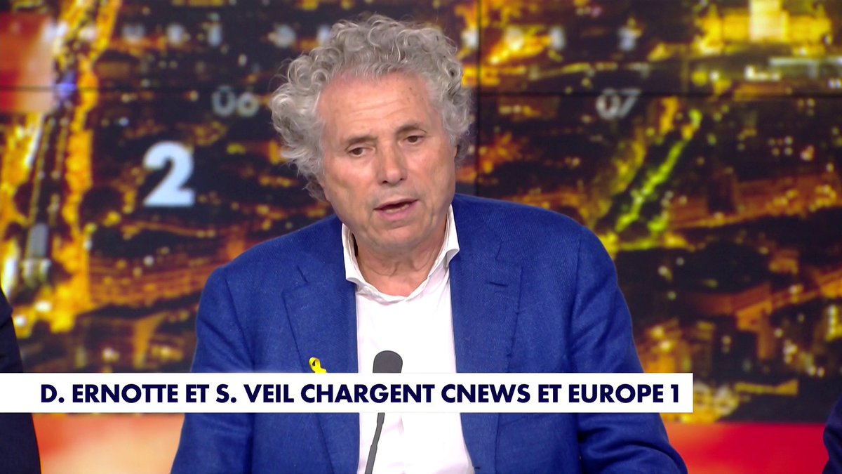 Gilles-William Goldnadel : «C'est quand même un procédé un peu de gauche, l'absence de tout principe de réciprocité. Ça fait 4, 5 ans, où par la voix de leurs chroniqueurs, de leurs journalistes et de leurs humoristes, ils se foutent de nous.» #HDPros2