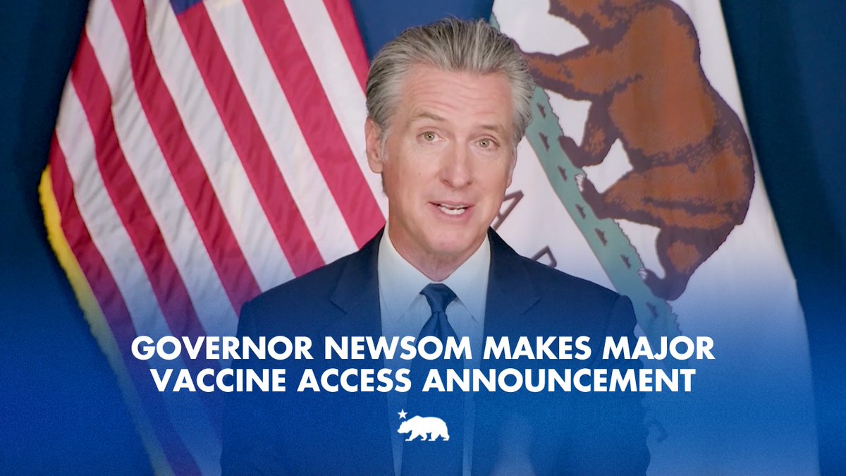 California is rejecting RFK Jr.'s baseless vaccine restrictions and issuing our own recommendations as part of the West Coast Health Alliance — rooted in evidence, safety, and shared by doctors across the nation. We won't let the Trump Administration jeopardize our health.
