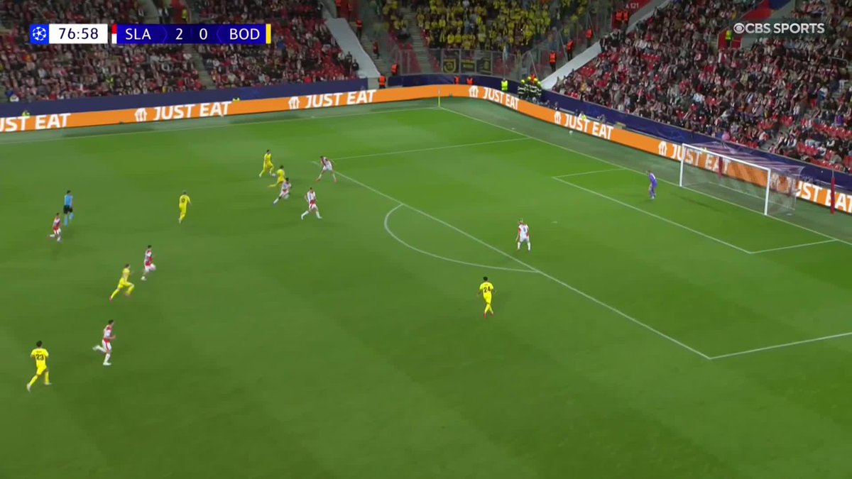 From 2-0 down to a 90th minute equalizer! 🤯 Incredible drama for #UCL debutants Bodø/Glimt 🇳🇴