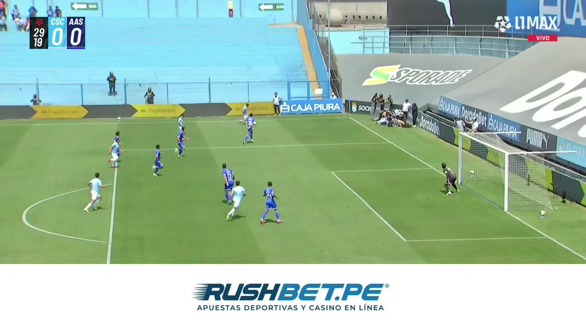 DOS PALOS SEGUIDOS SIN ARQUERO 😱 Liga1 Te Apuesto 🇵🇪, no lo entenderías #SportingCristal 0-0 #AlianzaAtlético 📺 Conoce cómo ver L1MAX en vivo 👉 #L1MAX #Liga1 #QueLaViolenciaNoNosGane