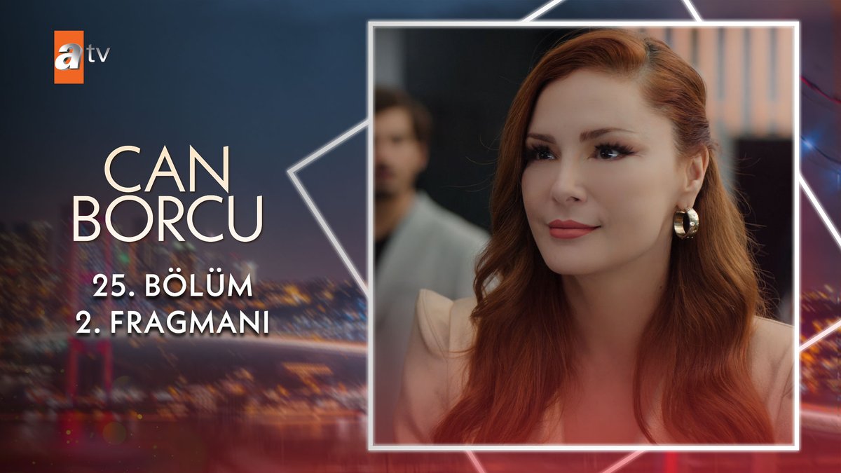 “Ben Emel Karahan, Musluoğlu Hukuk Bürosu’nun yeni ortağı!" 25. Bölüm 2. Tanıtımı #CanBorcu yeni bölümüyle Cumartesi 20.00’de atv’de. ✨ atv