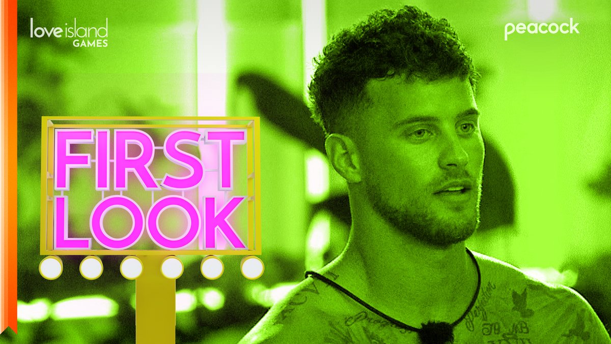 Summer of love? 💕or summer of money? 😉 Catch an all new episode of Love Island Games tonight at 9pm ET / 6pm PT, only on Peacock.