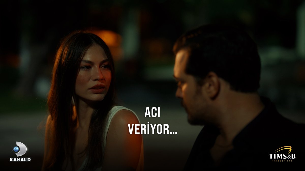 “Beni sevdiğine inanmıştım…” #EşSan aylar son aynı yerde, yan yana… ♥️ #EşrefRüya yeni sezonuyla #KanalD’de. Kanal D @timsandb