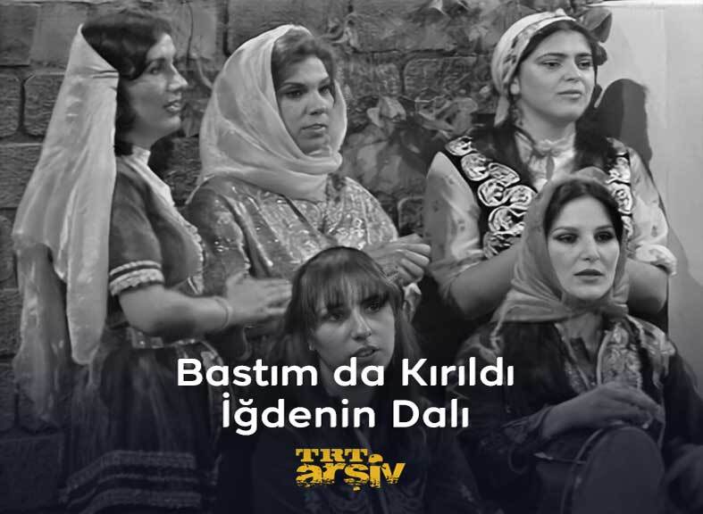 Bir Orta Anadolu türküsüne, 1979 yılına uzanıyor ve Soner Özbilen’den dinliyoruz: "Bastım Kırıldı İğdenin Dalı" 🪡