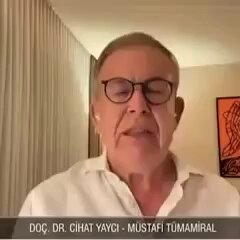 Cihat Yaycı: "İsrail'in vaat edilmiş toprak hedefi yok" diyen Türkler var. İsrail'i İsrail adına savunan Türkler var. Oysa siyonist yönetimin 'Kudüs ve Vaat Edilmiş Topraklar Bakanlığı' bulunuyor."