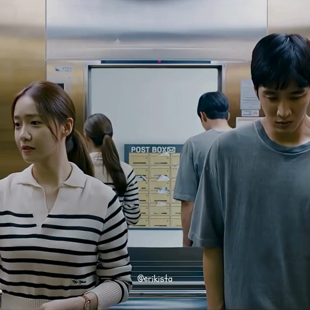 It's 4AM and here I am crying 😭😭 That was so beautiful. Now I know why Yoona loved this project so much. I now get why Seonji is special 🥺