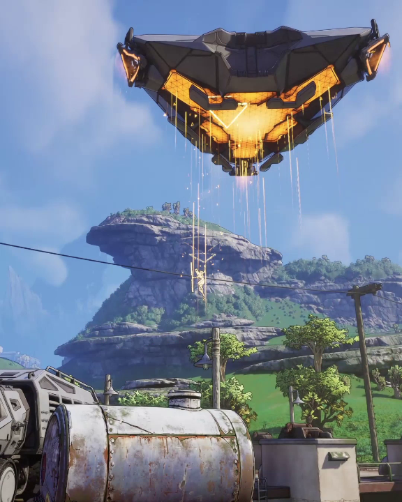 💥Borderlands 4 is #RTXOn💥 Break free with the AI-powered DLSS 4 and the lowest latency of Reflex for the ultimate Borderlands 4 experience. 🎥: Guillaume Peronnin