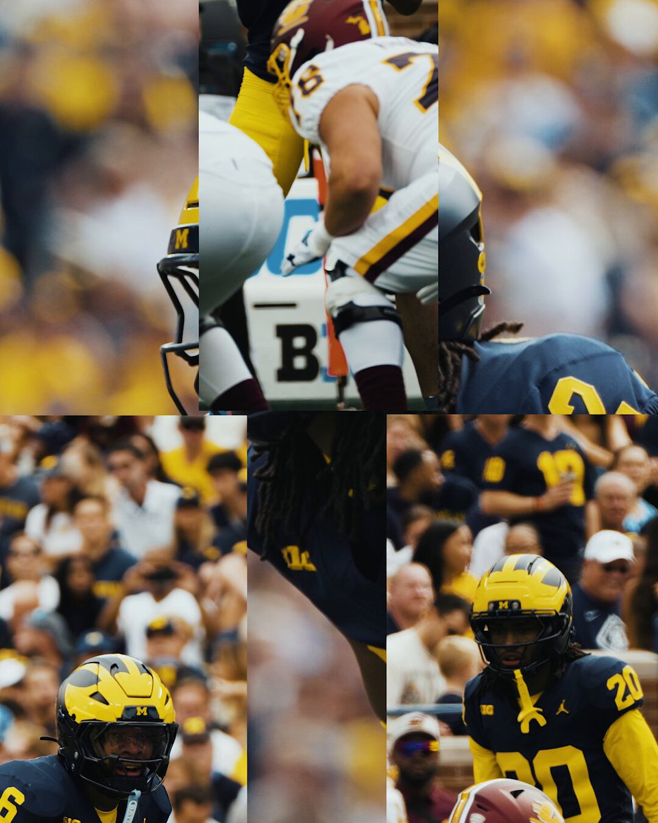 The defense was flying around on Saturday!