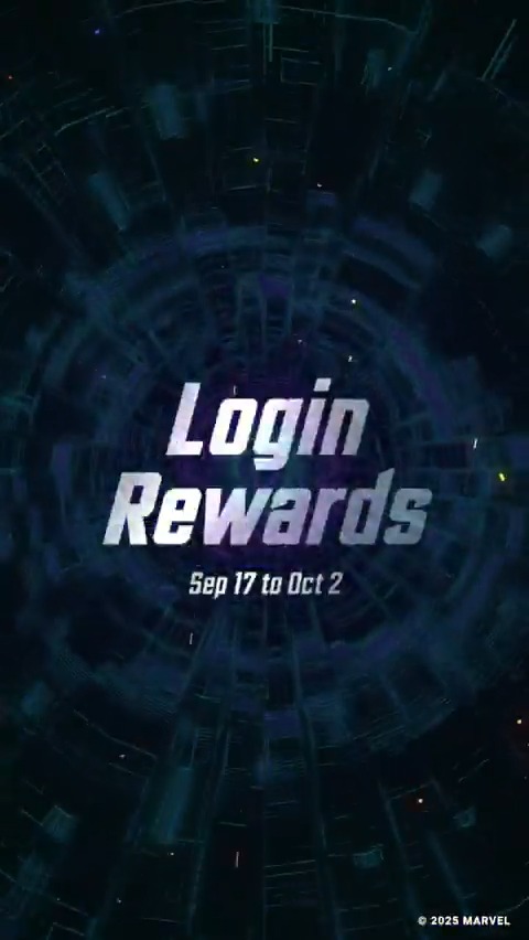 Play. Earn. Repeat! Login to Marvel Snap and earn FREE rewards each day for the next TWO weeks.