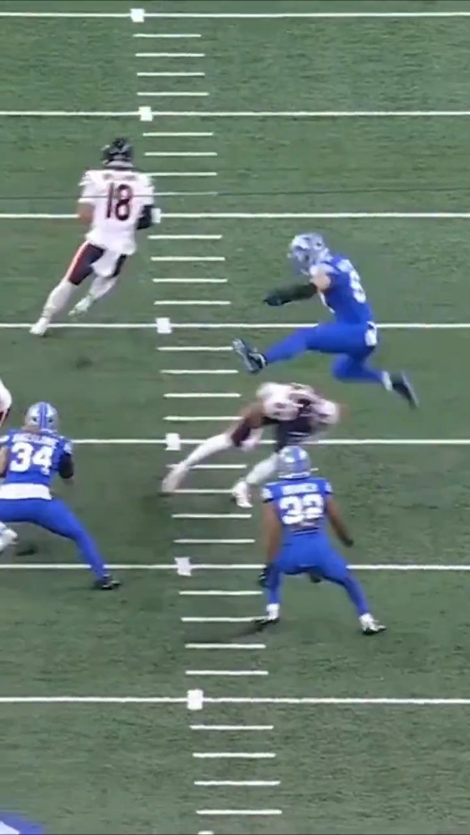the athleticism 😳