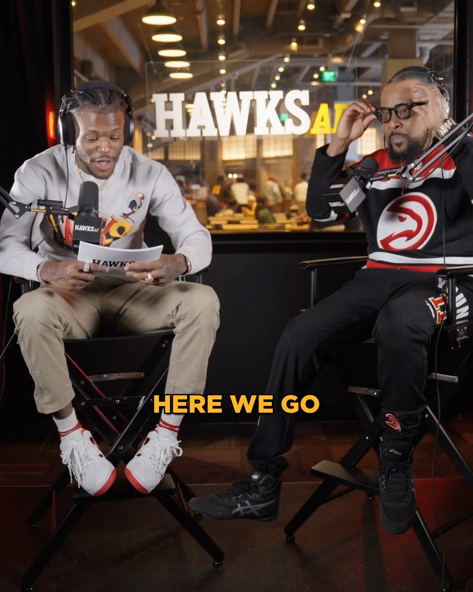 Worst traffic spot in ATL? Rapid fire with DC &amp; Khujo ⚡️