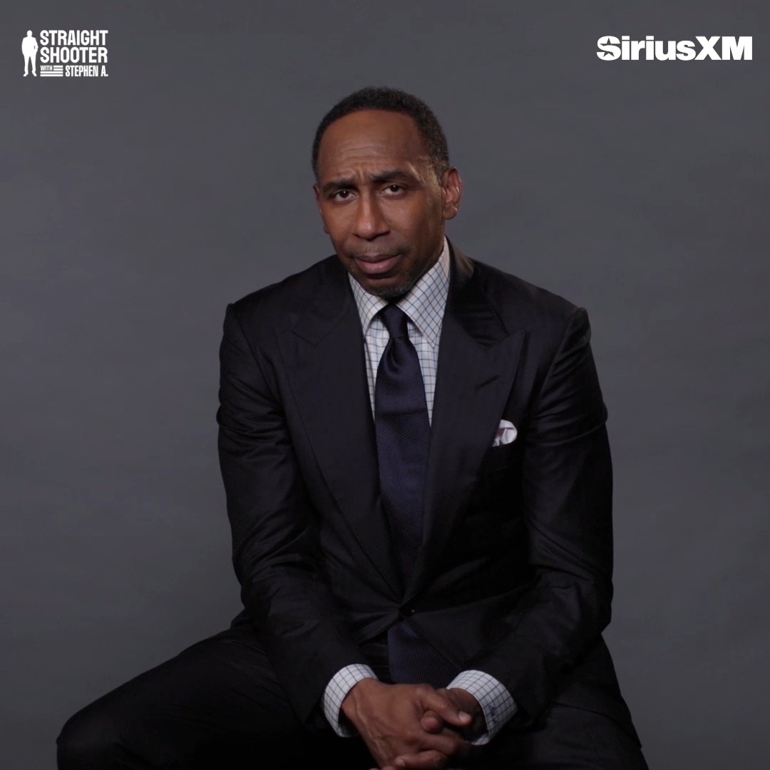 Sharp takes, honest talk, and real debates. From politics to culture, I’m telling it like it is. Listen to Straight Shooter with Stephen A. now: