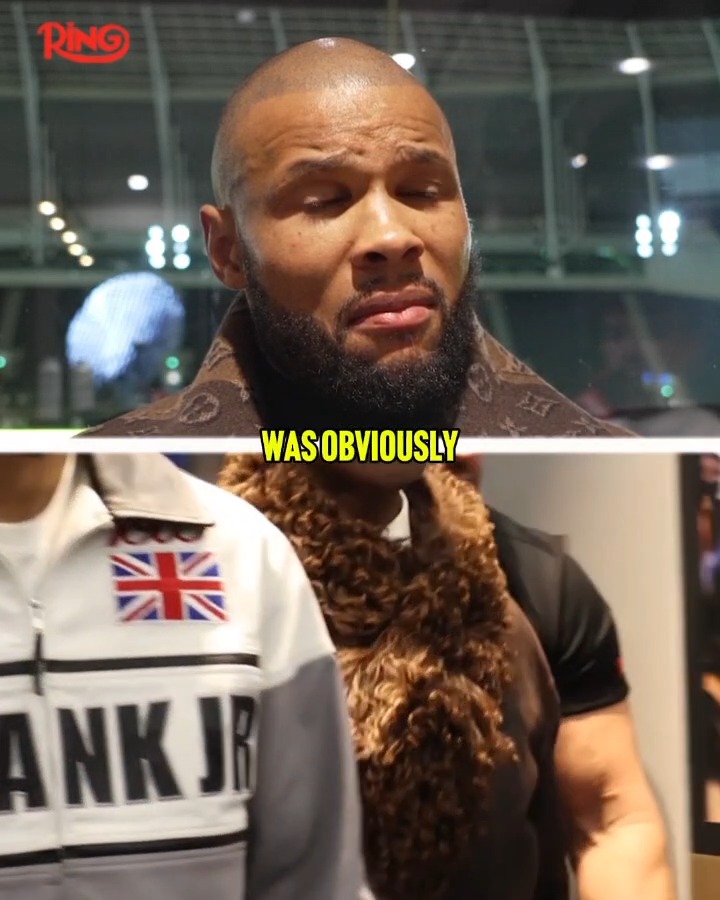 "He will be there when it counts." Chris Eubank Jr speaks with The Ring on how much his father will be involved in his training camp for the Conor Benn rematch 👀 The Ring: Unfinished Business l Exclusively on DAZN l Nov 15th 🥊