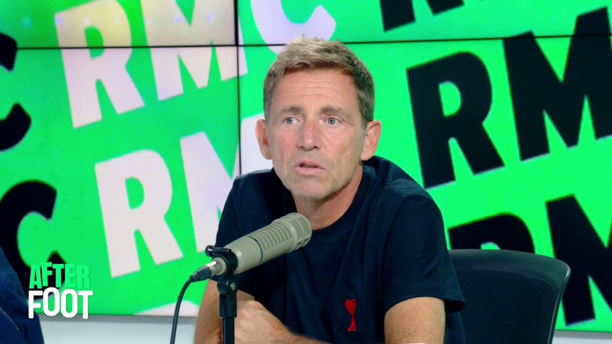 🗣💬 Daniel Riolo : "Hakimi ? Au moment où on se parle, c'est un surhomme. La façon dont il enchaîne en club et en sélection... Il joue tout le temps ! Ce soir, contre l'Atalanta, il est encore incroyable.