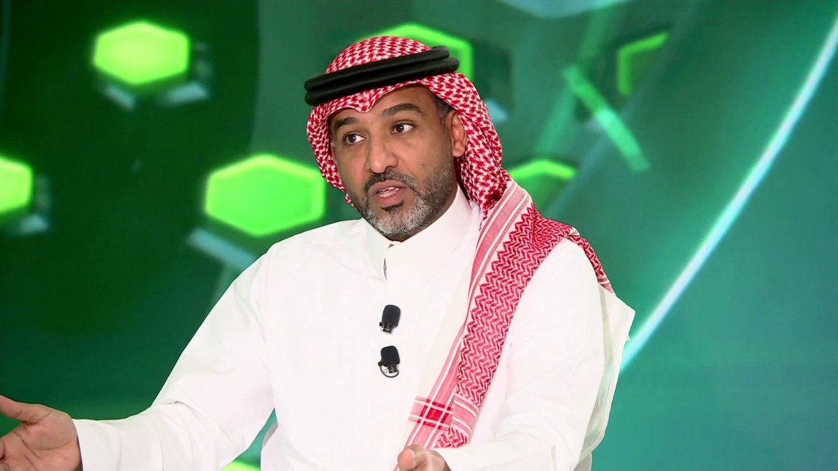عبده عطيف لـ #في_المرمى: #عبدالإله_العمري يستحق ردة فعل الجمهور ضده وأقول له "عيش الانتماء في المكان الذي تتواجد به".. ويجب على اللاعبين احترام العقود مع أنديتهم 📺 شاهدوا الحلقة الكاملة من هنا: