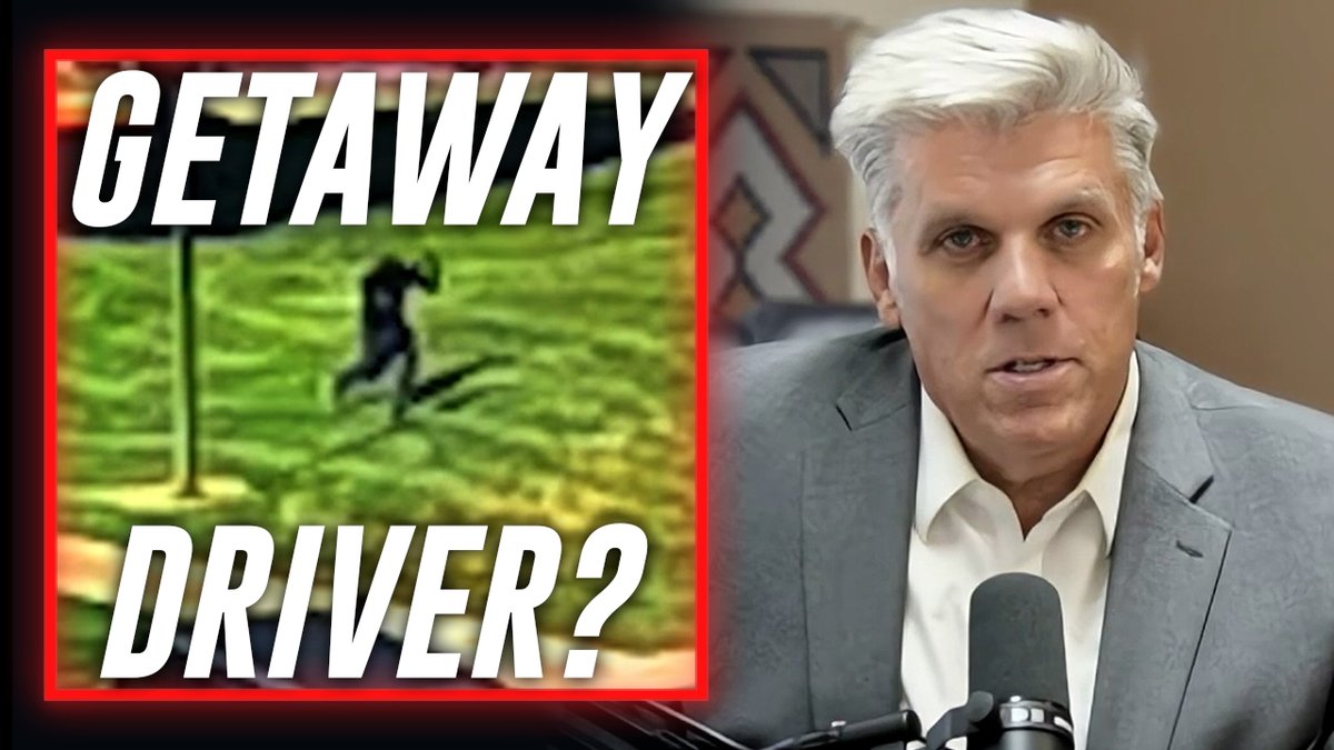 EXCLUSIVE: Eyewitnesses On The Ground When Charlie Kirk Was Killed Report That The Supposed Assassin Had Help Witnesses Report Seeing 'The Shooter' Jump Into A Car Driven By Someone Else To Escape Former State Rep Phil Lyman- Who Was An Eyewitness To Charlie's Killing- Reveals This & Other Shocking Developments That Point Toward A Conspiracy- Not A Lone Gunman!